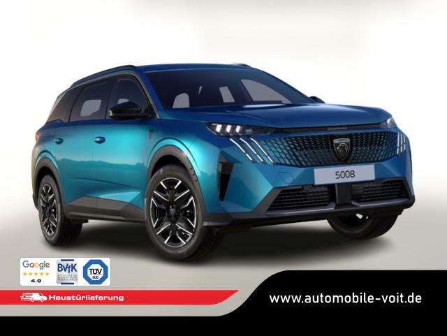 Peugeot 5008 - GT Hybrid Alcant Nav Kam ACC 2xPDC SHZ CarP