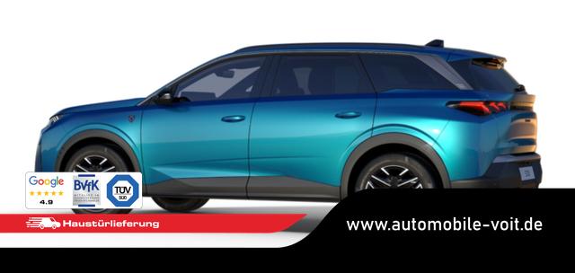 Peugeot 5008 GT Hybrid Alcant Nav Kam ACC 2xPDC SHZ CarP 