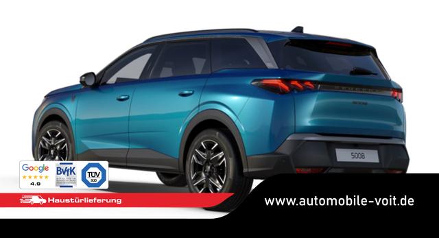 Peugeot 5008 GT Hybrid Alcant Nav Kam ACC 2xPDC SHZ CarP 