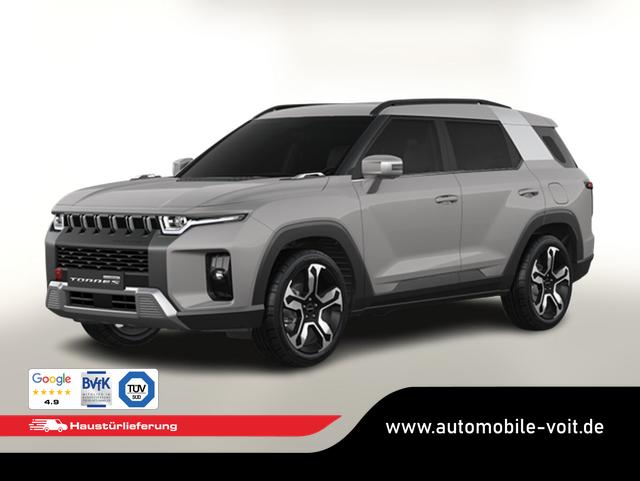 KGM Torres - HEV 204 LUX 18Z Pano Leder Keyl SHZ ACC