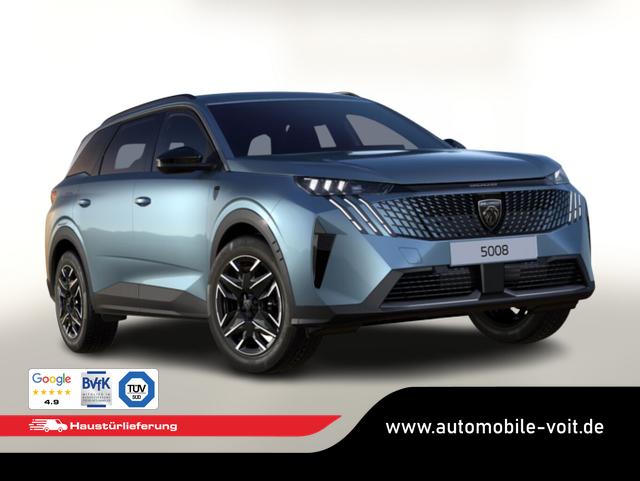Peugeot 5008 - GT Hybrid Alcant Nav Kam ACC 2xPDC SHZ CarP