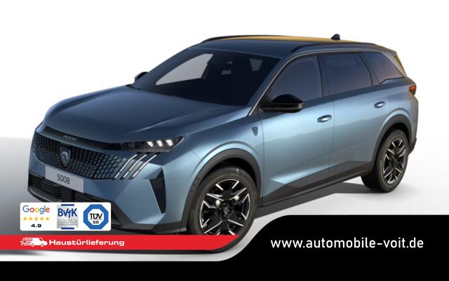 Peugeot 5008 GT Hybrid Alcant Nav Kam ACC 2xPDC SHZ CarP 