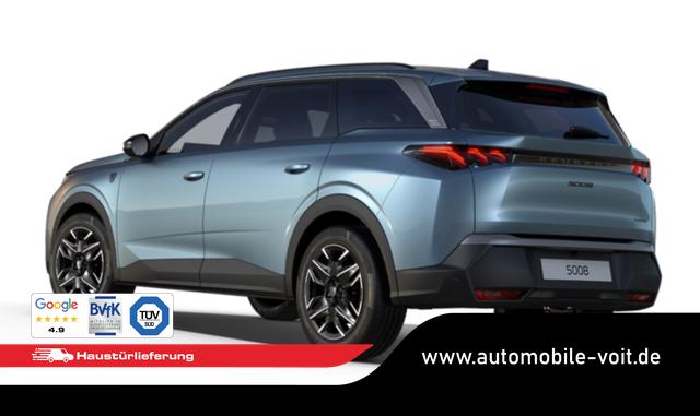 Peugeot 5008 GT Hybrid Alcant Nav Kam ACC 2xPDC SHZ CarP 