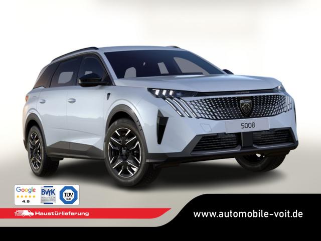 Peugeot 5008 - GT Hybrid Alcant Nav Kam ACC 2xPDC SHZ CarP