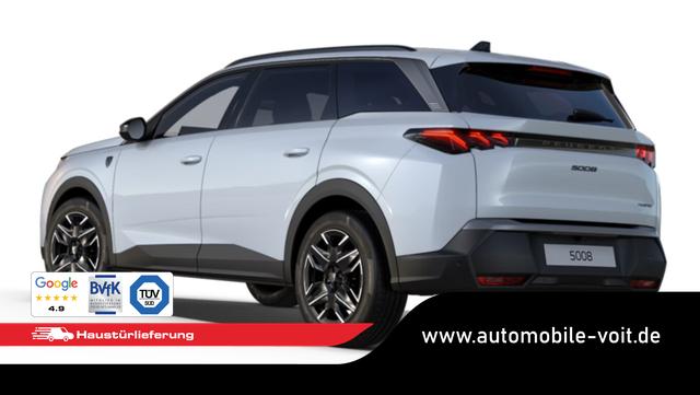 Peugeot 5008 GT Hybrid Alcant Nav Kam ACC 2xPDC SHZ CarP 