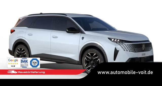 Peugeot 5008 GT Hybrid Alcant Nav AHK Kam ACC 2xPDC SHZ 