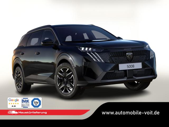 Peugeot 5008 - GT Hybrid Alcant Nav Kam ACC 2xPDC SHZ CarP