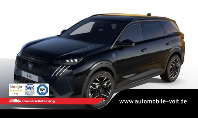 Peugeot 5008 GT Hybrid Alcant Nav Kam ACC 2xPDC SHZ CarP 
