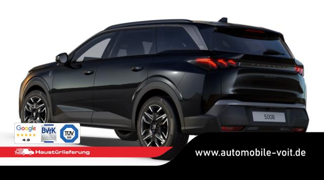 Peugeot 5008 GT Hybrid Alcant Nav Kam ACC 2xPDC SHZ CarP 