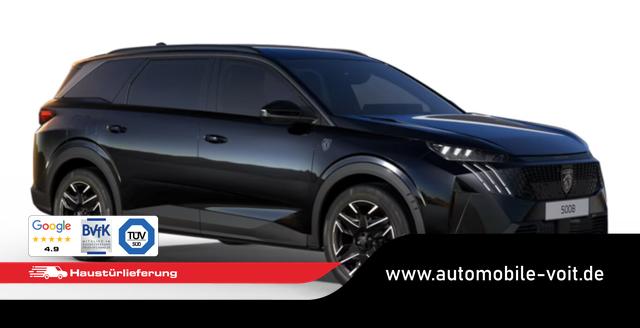 Peugeot 5008 GT Hybrid Alcant Nav Kam ACC 2xPDC SHZ CarP 