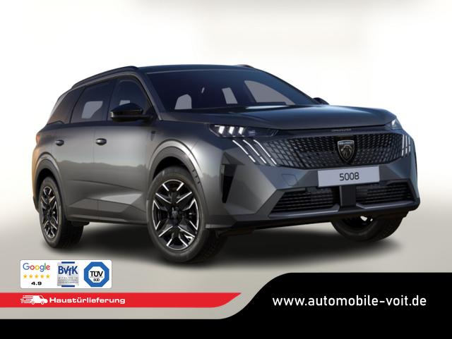Peugeot 5008 - GT Hybrid Alcant Nav Kam ACC 2xPDC SHZ CarP