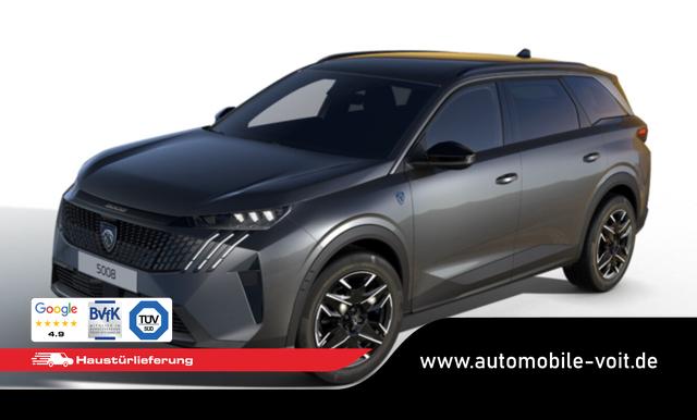 Peugeot 5008 GT Hybrid Alcant Nav AHK Kam ACC 2xPDC SHZ 
