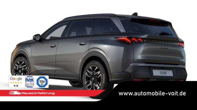 Peugeot 5008 GT Hybrid Alcant Nav Kam ACC 2xPDC SHZ CarP 