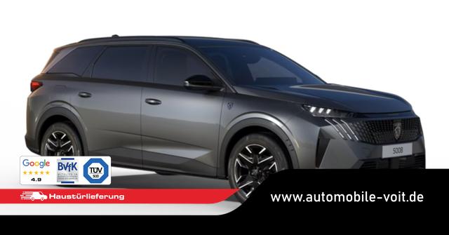 Peugeot 5008 GT Hybrid Alcant Nav AHK Kam ACC 2xPDC SHZ 