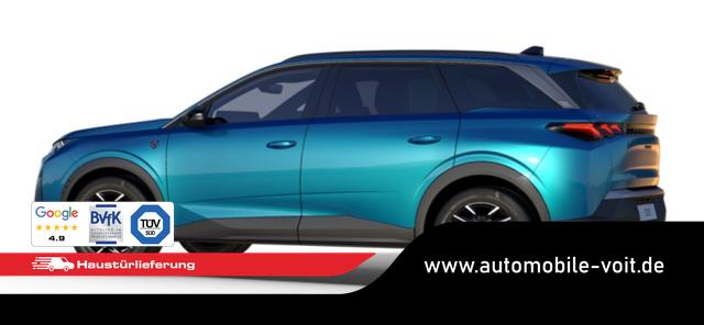 Peugeot 5008 GT Hybrid Alcant Nav AHK Kam ACC 2xPDC SHZ 