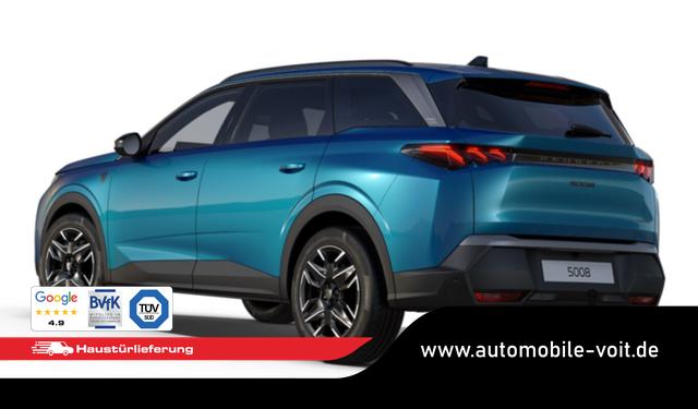 Peugeot 5008 GT Hybrid Alcant Nav AHK Kam ACC 2xPDC SHZ 
