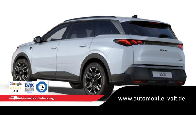 Peugeot 5008 GT Hybrid Alcant Nav AHK Kam ACC 2xPDC SHZ 