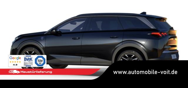 Peugeot 5008 GT Hybrid Alcant Nav AHK Kam ACC 2xPDC SHZ 