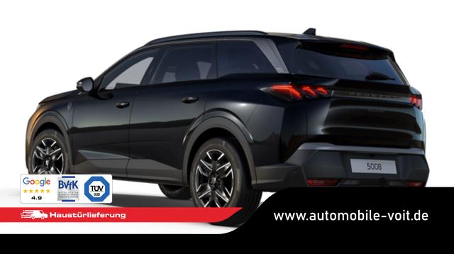 Peugeot 5008 GT Hybrid Alcant Nav AHK Kam ACC 2xPDC SHZ 