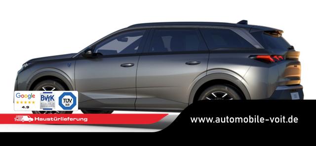 Peugeot 5008 GT Hybrid Alcant Nav AHK Kam ACC 2xPDC SHZ 