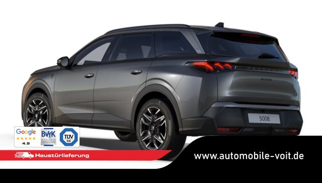 Peugeot 5008 GT Hybrid Alcant Nav AHK Kam ACC 2xPDC SHZ 