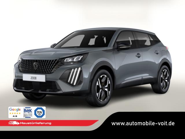 Peugeot 2008 - Allure Nav Keyl 2xPDC DigC CarP LED PrivG