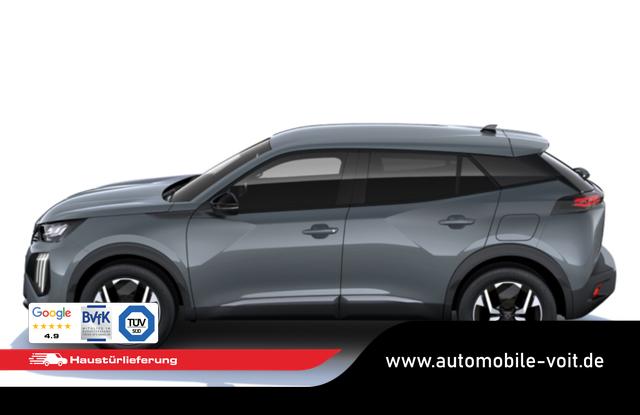 Peugeot 2008 Allure Nav Keyl 2xPDC DigC CarP LED PrivG 
