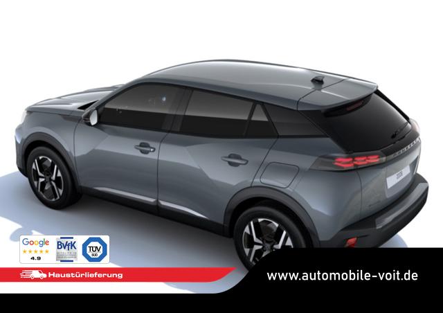 Peugeot 2008 Allure Nav Keyl 2xPDC DigC CarP LED PrivG 