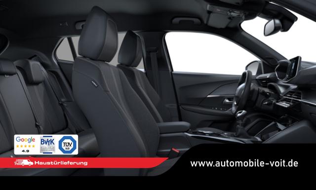 Peugeot 2008 Allure Nav Keyl 2xPDC DigC CarP LED PrivG 