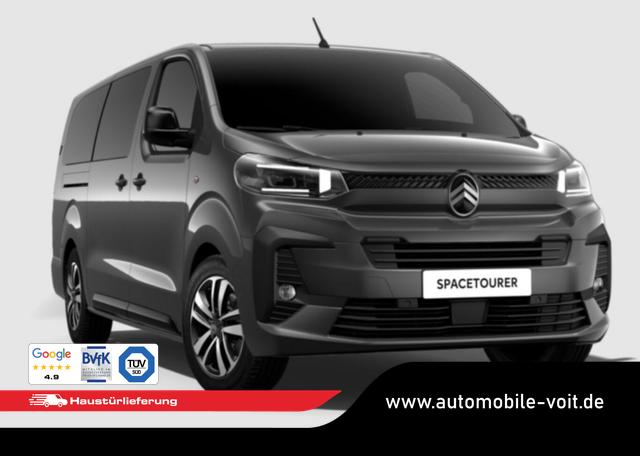 Citro&euml;n SpaceTourer MAX XL Pano AHK Nav Leder Kam Keyl 