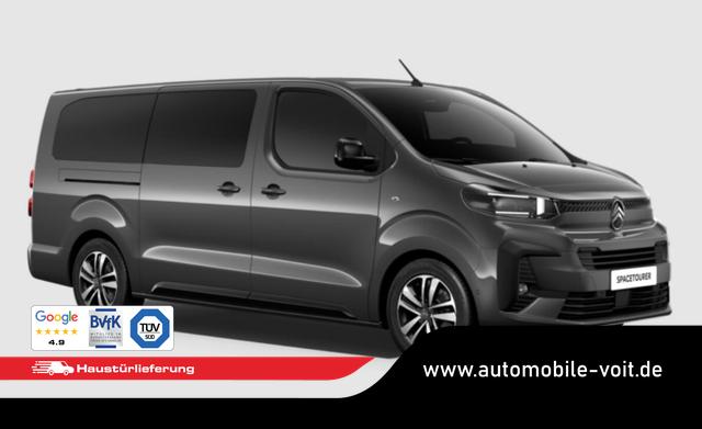Citro&euml;n SpaceTourer MAX XL Pano AHK Nav Leder Kam Keyl 