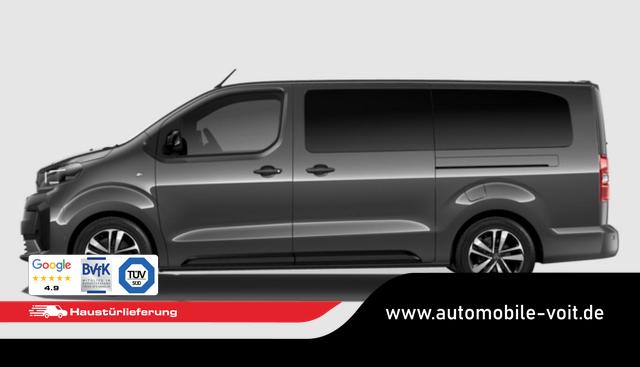 Citro&euml;n SpaceTourer MAX XL Pano AHK Nav Leder Kam Keyl 