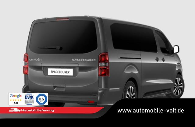 Citro&euml;n SpaceTourer MAX XL Pano AHK Nav Leder Kam Keyl 