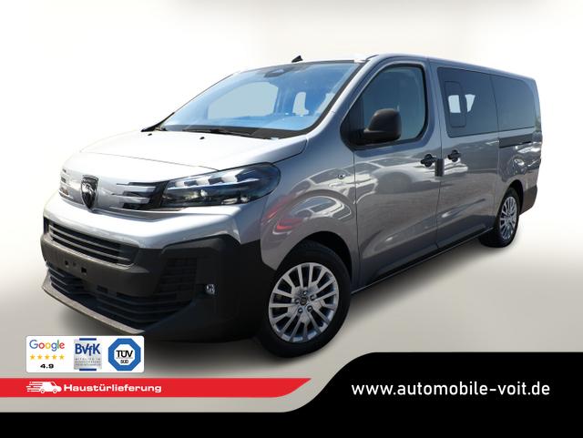 Peugeot Expert - Kombi L3 8S LED Nav PrivG 2xKlima Kam PDC