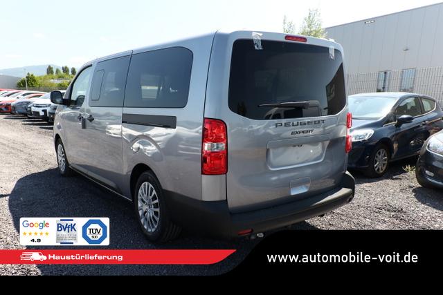 Peugeot Expert Kombi L3 8S LED Nav PrivG 2xKlima Kam PDC 