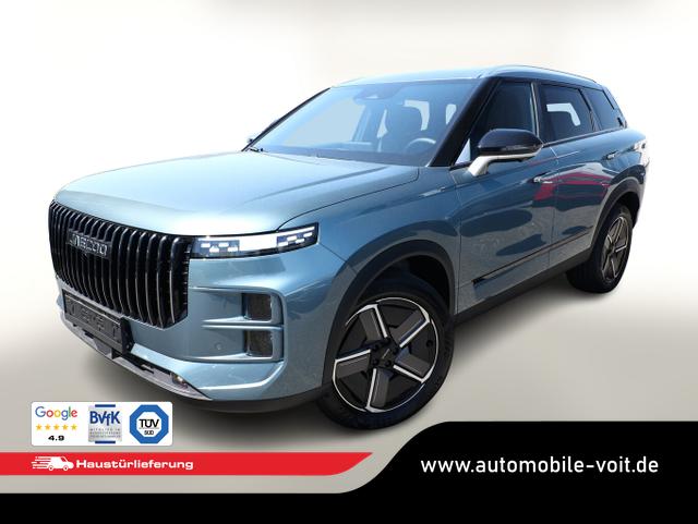 Jaecoo J7 - Exclusive 7 4WD Pano ACC Leder 4xSHZ Keyl