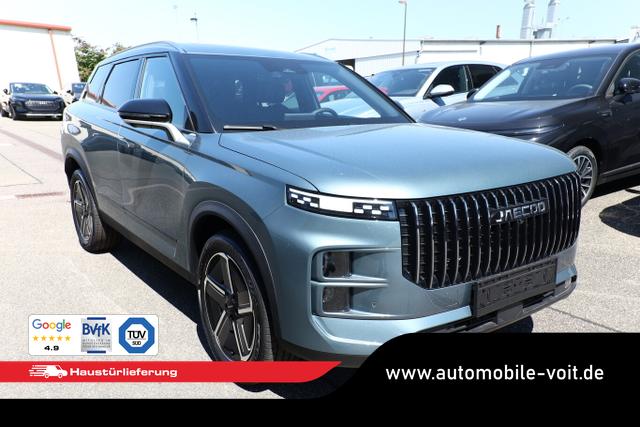 Jaecoo J7 Exclusive 7 4WD Pano ACC Leder 4xSHZ Keyl 