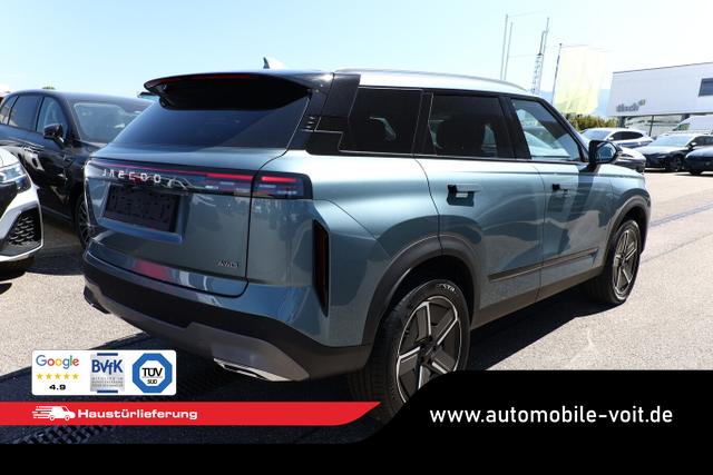 Jaecoo J7 Exclusive 7 4WD Pano ACC Leder 4xSHZ Keyl 