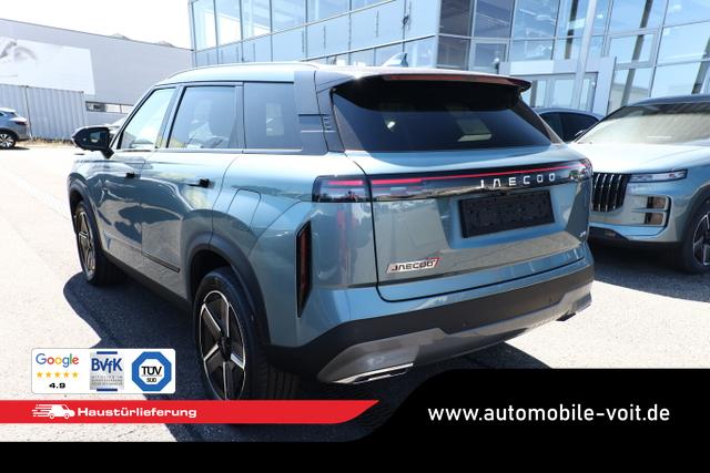 Jaecoo J7 Exclusive 7 4WD Pano ACC Leder 4xSHZ Keyl 