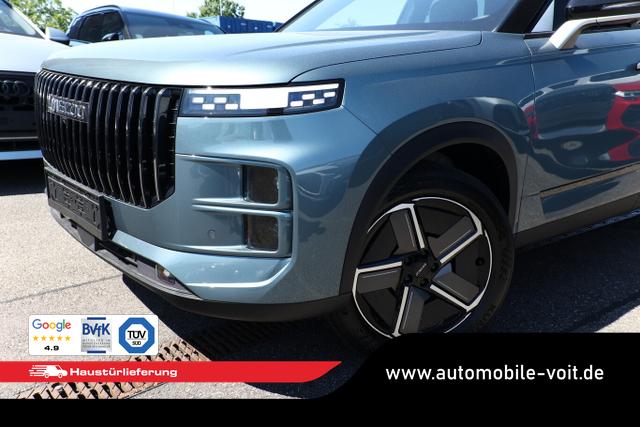 Jaecoo J7 Exclusive 7 4WD Pano ACC Leder 4xSHZ Keyl 