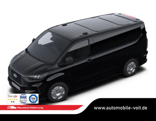 Ford Transit Custom Trend Aut 320L1 AHK Kam Temp 3S 