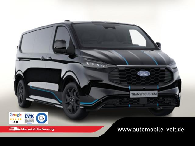 Ford Transit Custom - Sport Aut L2 LED SHZ KeyL Kam 2S