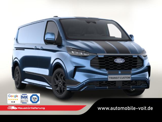 Ford Transit Custom - Sport Aut L2 LED SHZ KeyL Kam 2S