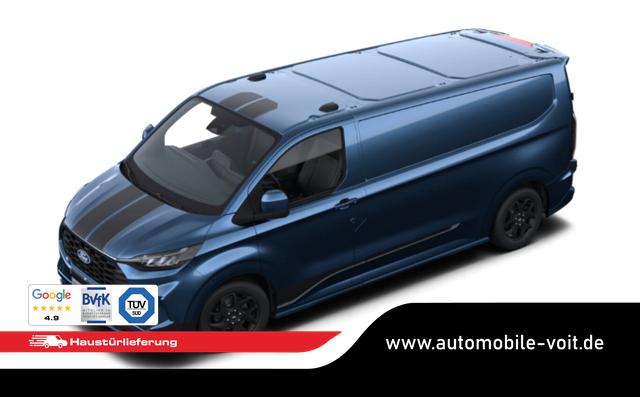 Ford Transit Custom Sport Aut L2 LED SHZ KeyL Kam 2S 