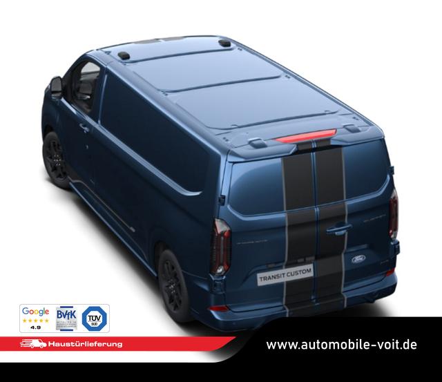 Ford Transit Custom Sport Aut L2 LED SHZ KeyL Kam 2S 