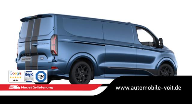 Ford Transit Custom Sport Aut L2 LED SHZ KeyL Kam 2S 