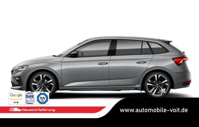 Skoda Scala Monte Carlo DSG MonteC Pano Matrix ACC 18Z el.Heck SHZ 