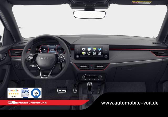 Skoda Scala Monte Carlo DSG MonteC Pano Matrix ACC 18Z el.Heck SHZ 