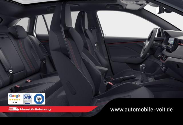 Skoda Scala Monte Carlo DSG MonteC Pano Matrix ACC 18Z el.Heck SHZ 
