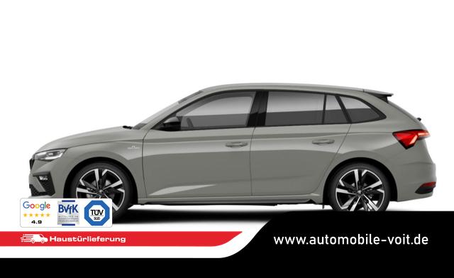Skoda Scala Monte Carlo DSG MonteC Pano Matrix ACC 18Z el.Heck SHZ 
